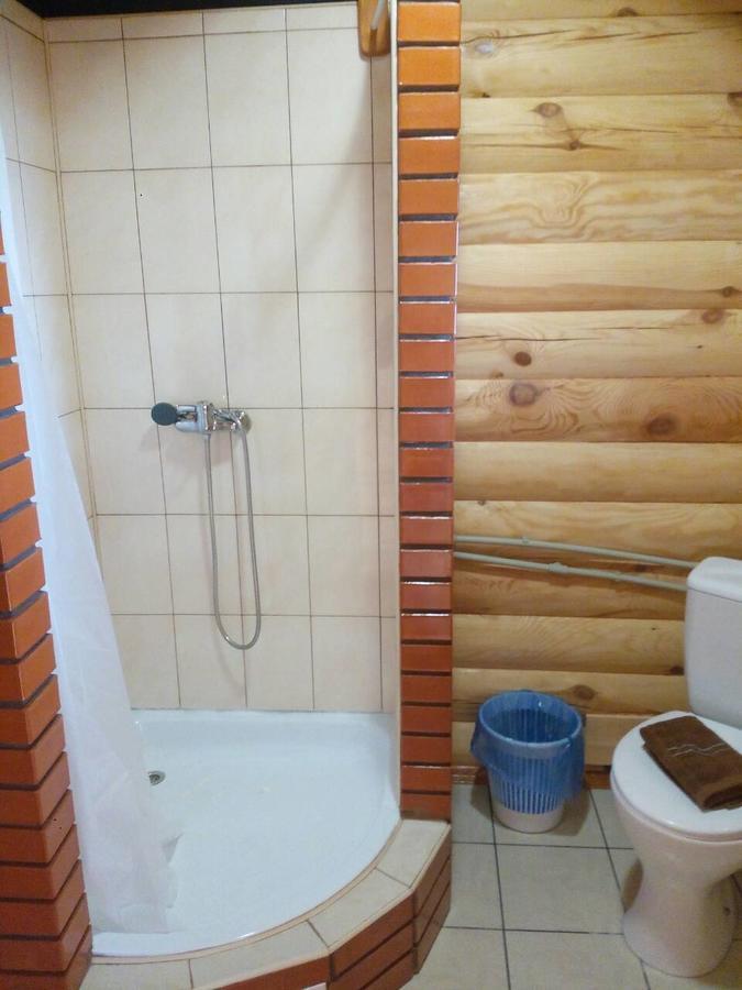 Pulemchanka Pulemets Buitenkant foto