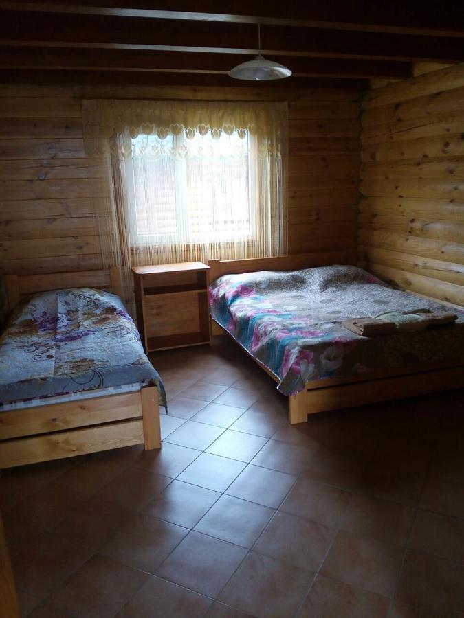 Pulemchanka Pulemets Buitenkant foto