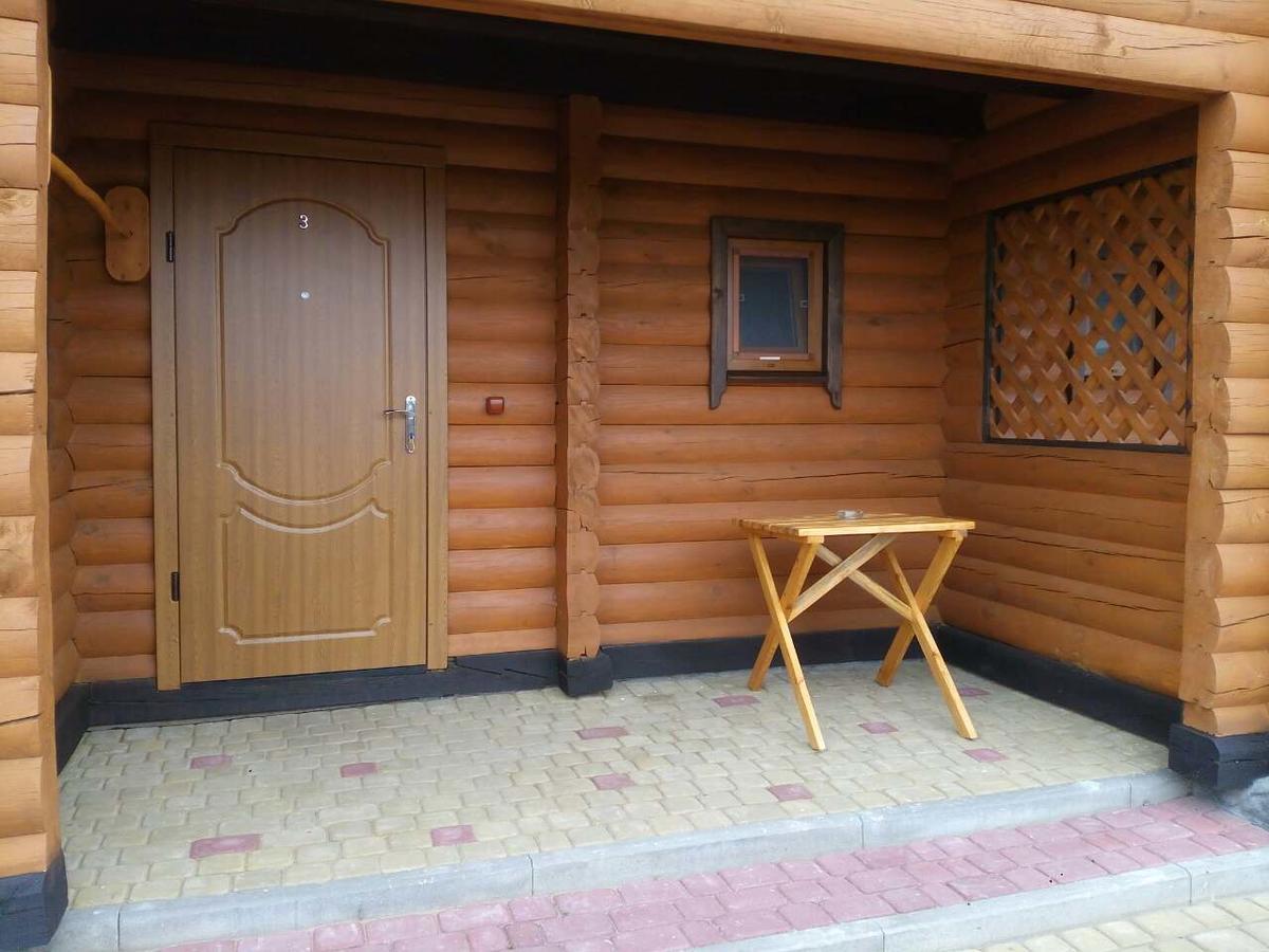 Pulemchanka Pulemets Buitenkant foto