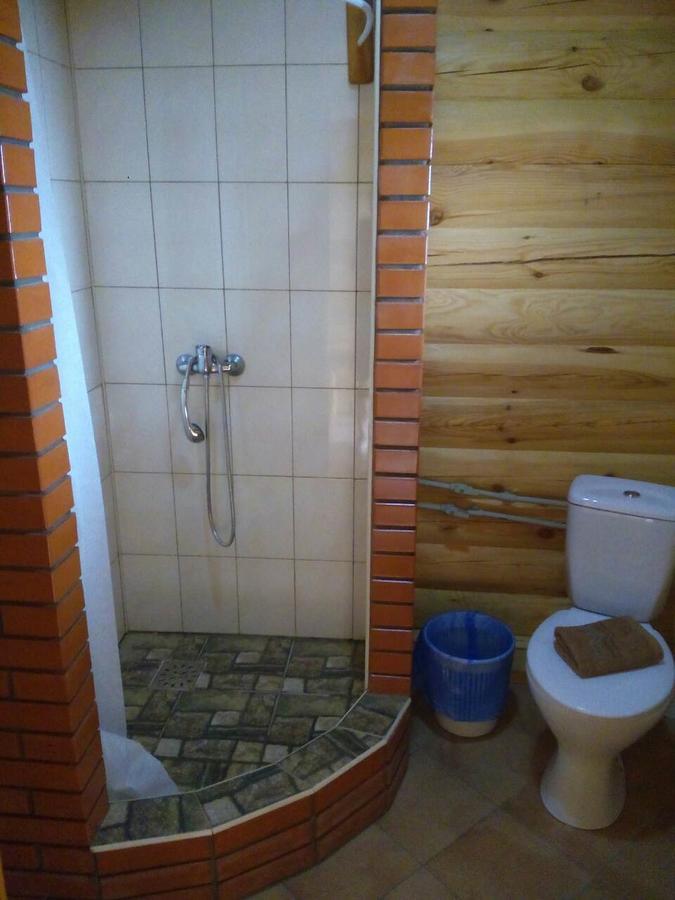 Pulemchanka Pulemets Buitenkant foto