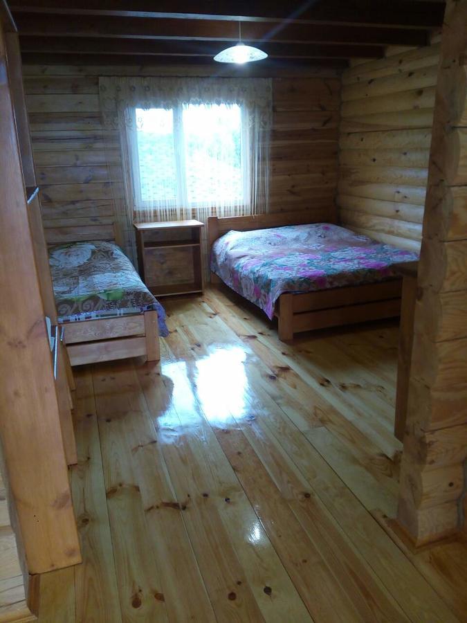 Pulemchanka Pulemets Buitenkant foto