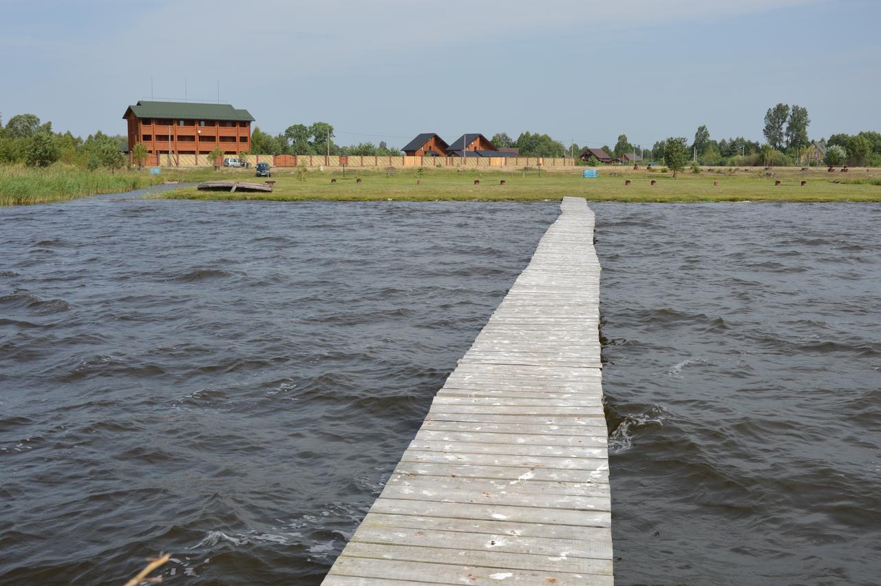 Pulemchanka Pulemets Buitenkant foto