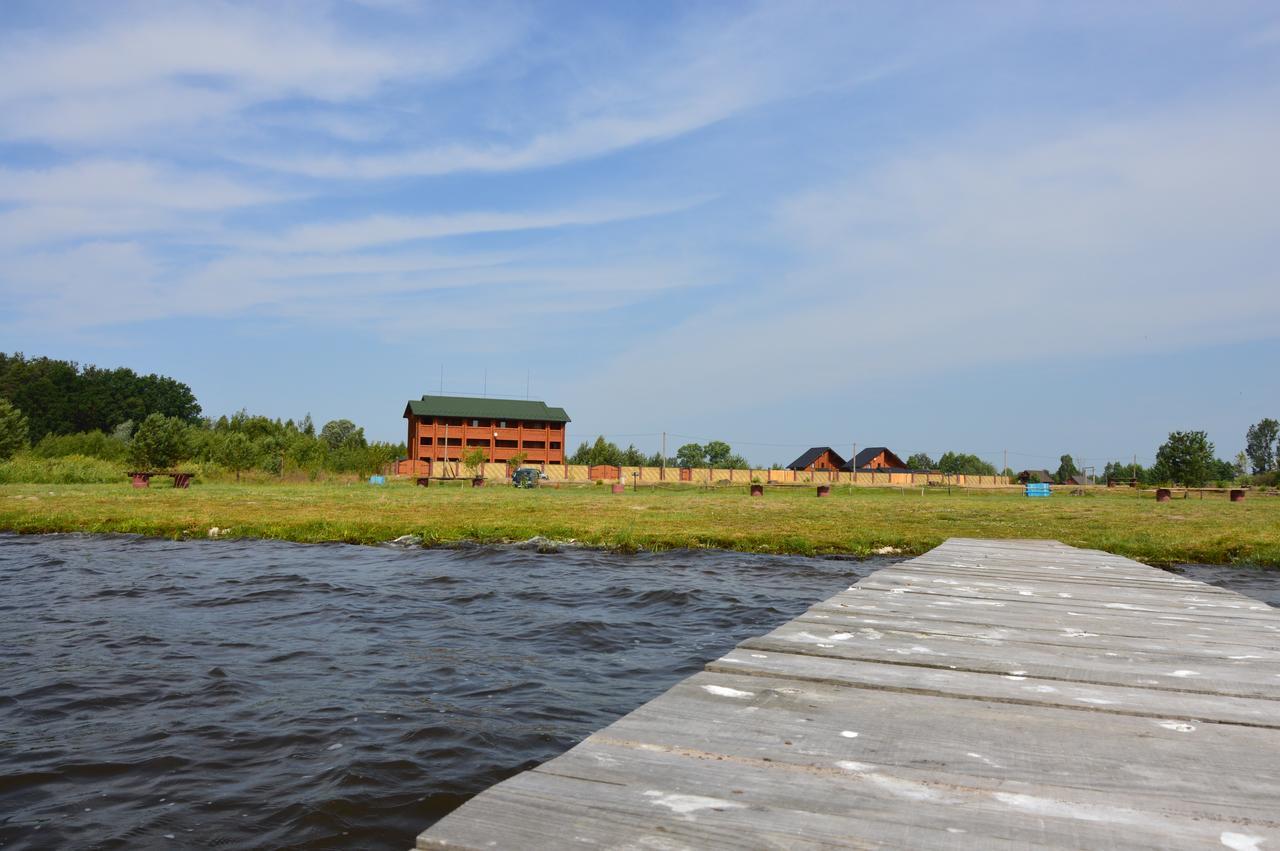 Pulemchanka Pulemets Buitenkant foto