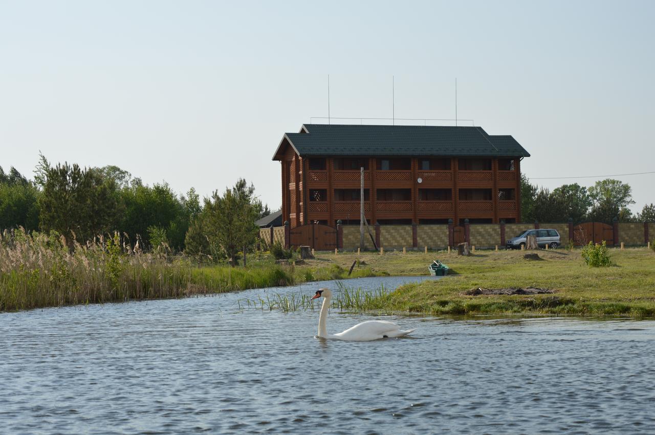 Pulemchanka Pulemets Buitenkant foto