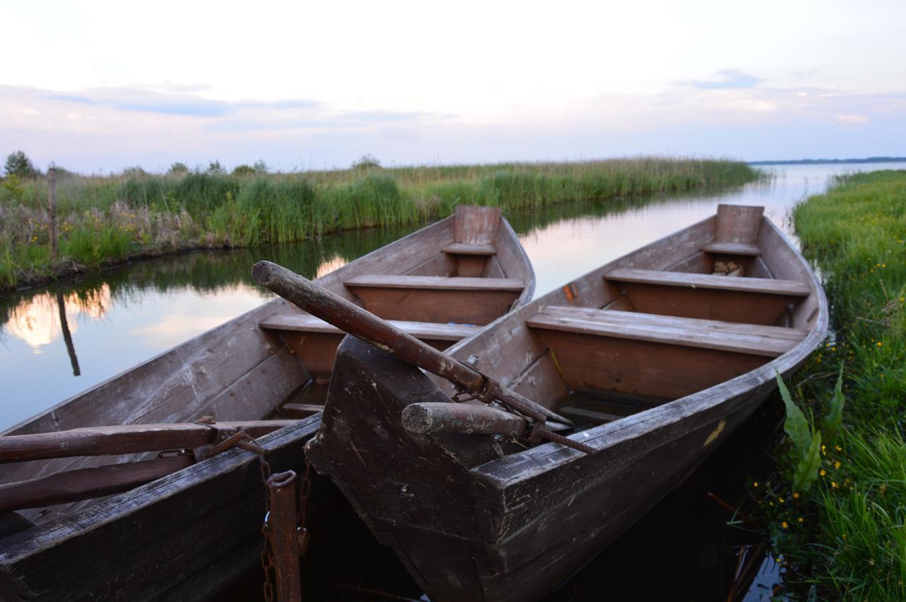 Pulemchanka Pulemets Buitenkant foto
