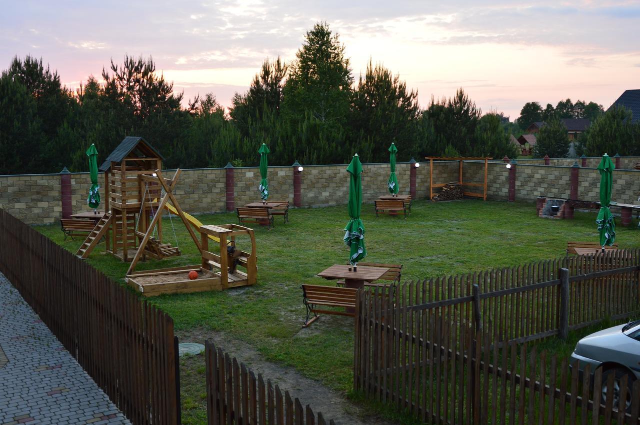 Pulemchanka Pulemets Buitenkant foto
