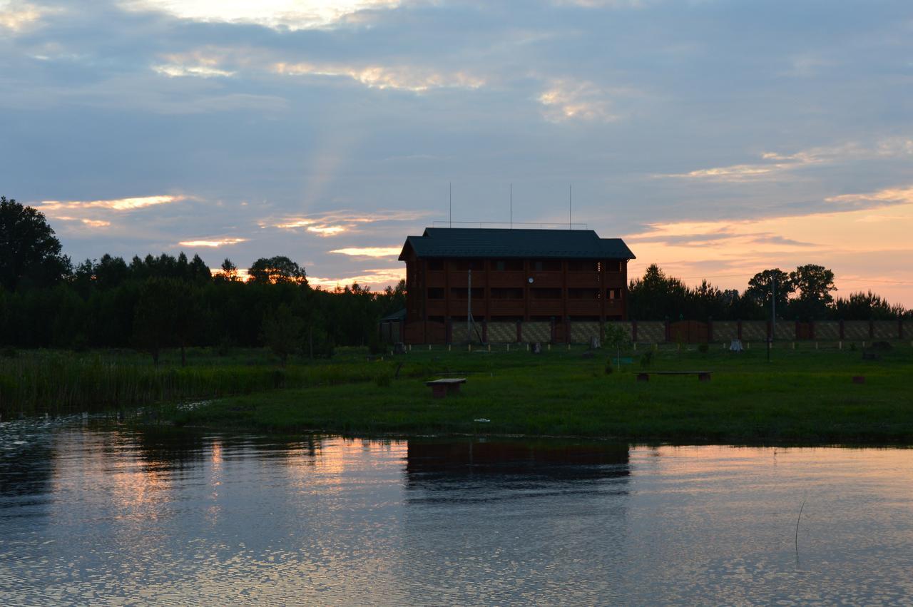 Pulemchanka Pulemets Buitenkant foto