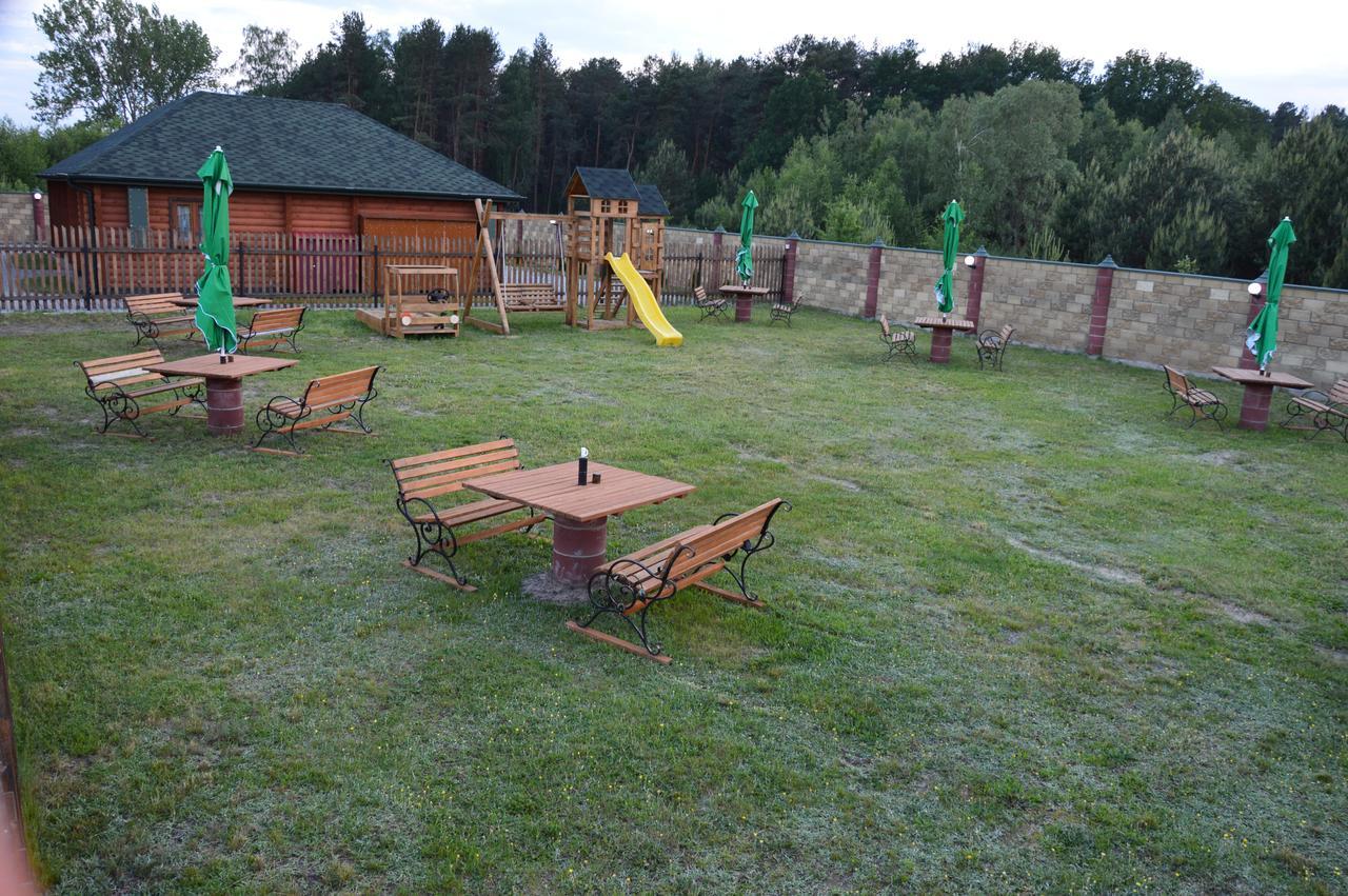 Pulemchanka Pulemets Buitenkant foto