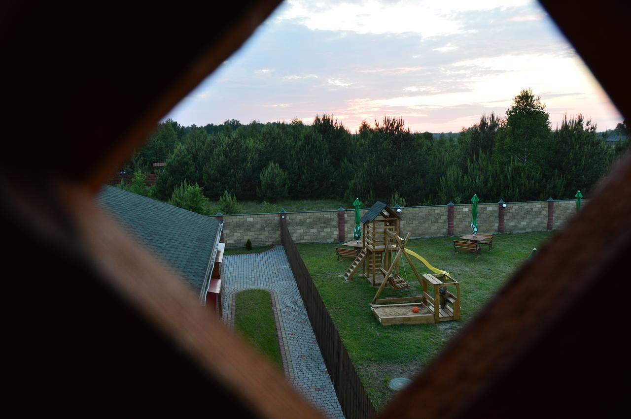 Pulemchanka Pulemets Buitenkant foto
