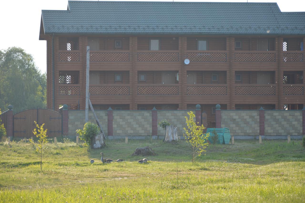 Pulemchanka Pulemets Buitenkant foto